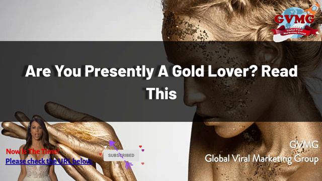 Are You Presently A Gold Lover Read This смотреть онлайн