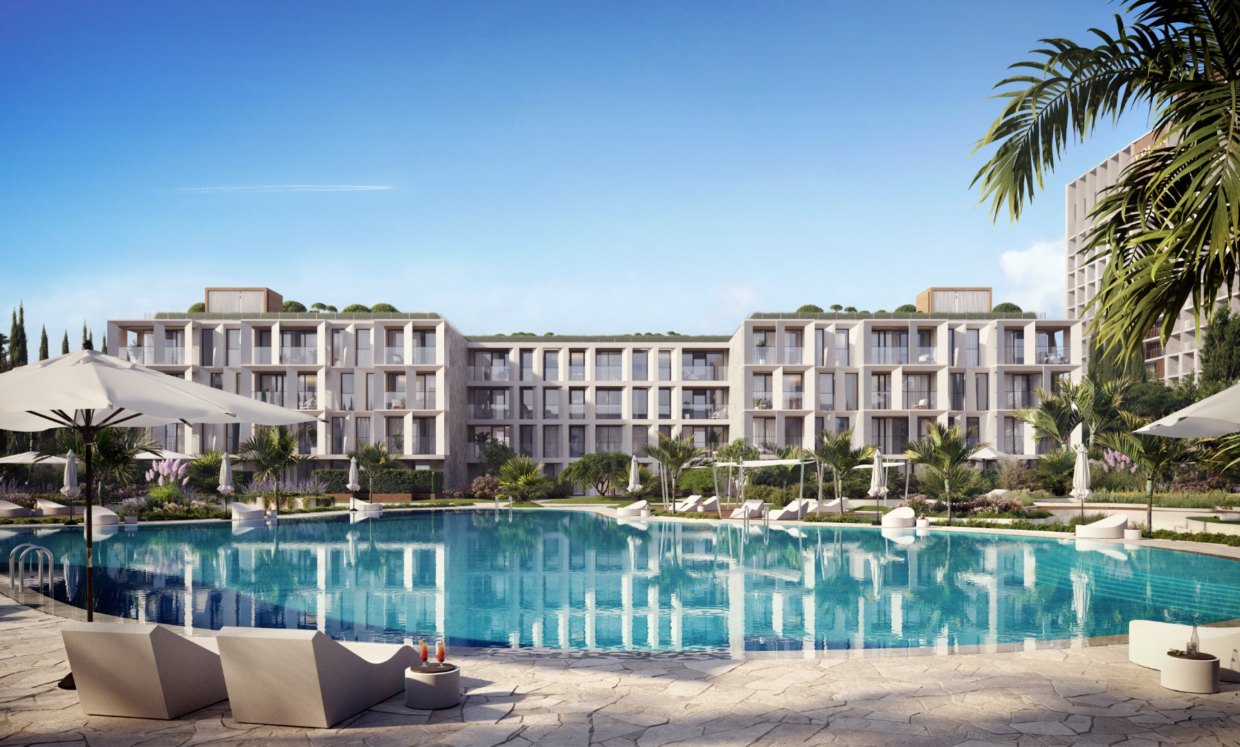 ГК Volna Residence в Сочи/Комплекс элит класса на первой береговой линии смотреть онлайн