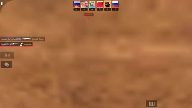 Обновлённая версия Standoff 2 Наконецто на iOS 😱😨 смотреть онлайн