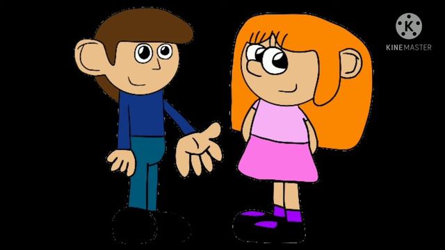 Eric Anderson and Lori Harris's about their childhood смотреть онлайн