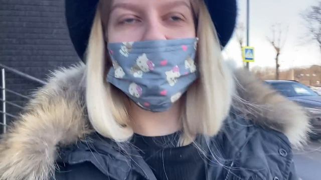 VLOG // Сделала губы и пошла на вечеринку✨✨✨ смотреть онлайн