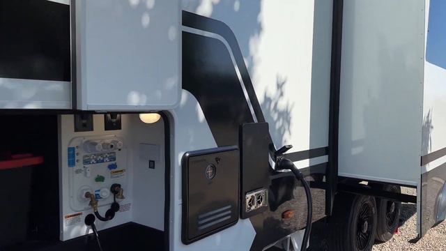 The Second Night In Our New Brinkley Z 3100