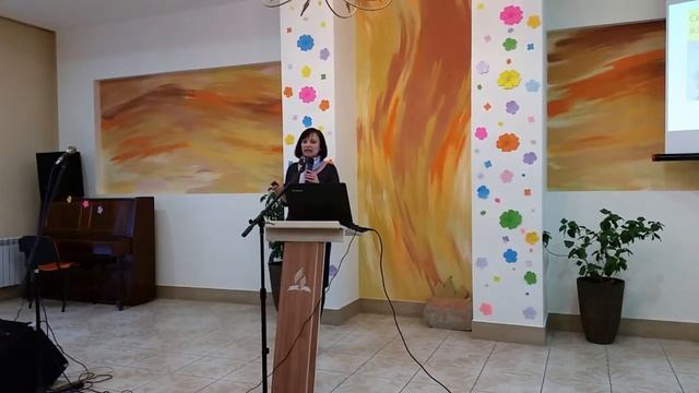Семинар по семье В&О Крестинич лекция 1 Почему семья смотреть онлайн