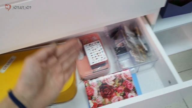 NAIL VLOG/Рабочее место мастера маникюра и педикюра/Студия спустя 9 месяцев/Перестановка/До и После смотреть онлайн