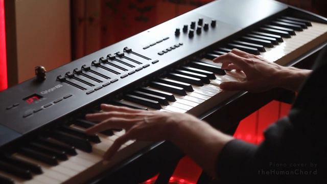 Heroes of Might and Magic III - Inferno theme (Piano cover + Sheet music) смотреть онлайн