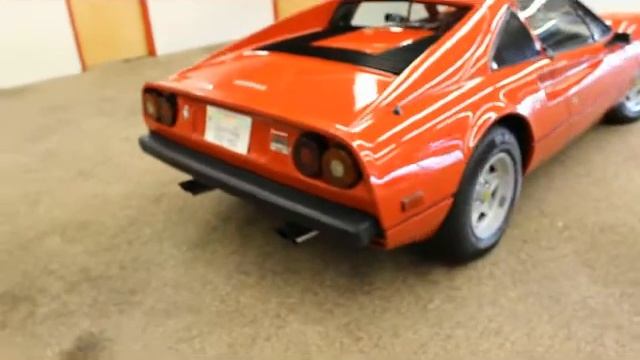 1980 Ferrari GTSi for Sale смотреть онлайн