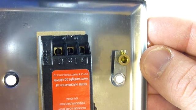 Varilight HN3 Halogen 400 Watt with dimmer switch wiring and installation information смотреть онлайн
