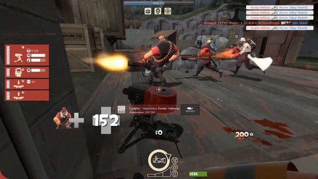 TF2: MVM - тестируем собственный уровень Folgerichtigkeit на Mannworks смотреть онлайн