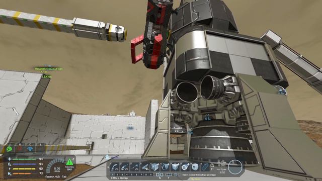 Space engineers #8 КООООООСМОС смотреть онлайн