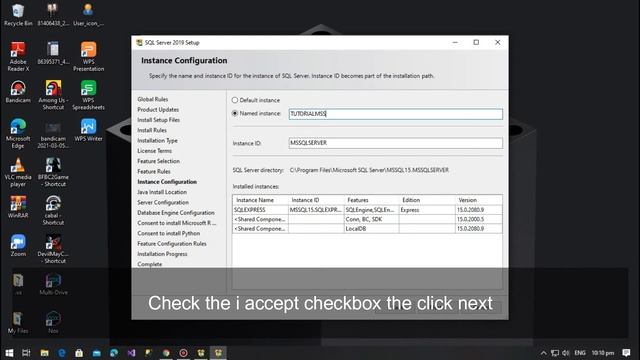 How to install SQL Server Express 2019 смотреть онлайн
