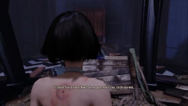 Elizabeth Scene - Bioshock: Infinite смотреть онлайн