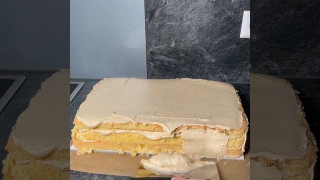 Unglaublich köstliche Lotus Torte! Mache diese tolle Lotus-Sahne-Torte🥰 Ihre Gäste werden staunen смотреть онлайн