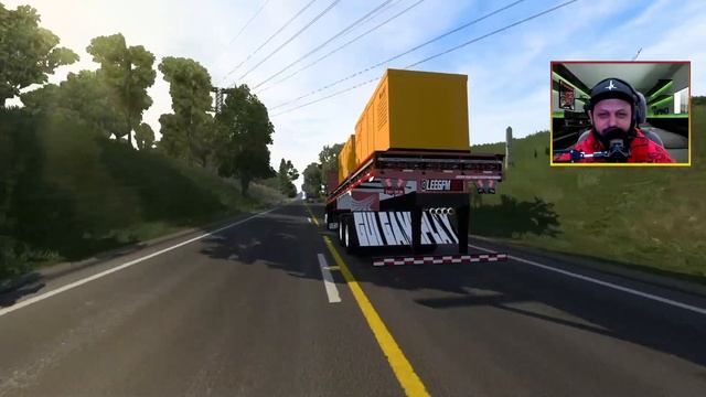 ▶️MOD FORD CARGO O TAL DA LOIRA EURO TRUCK SIMULATOR 2 1.44 смотреть онлайн