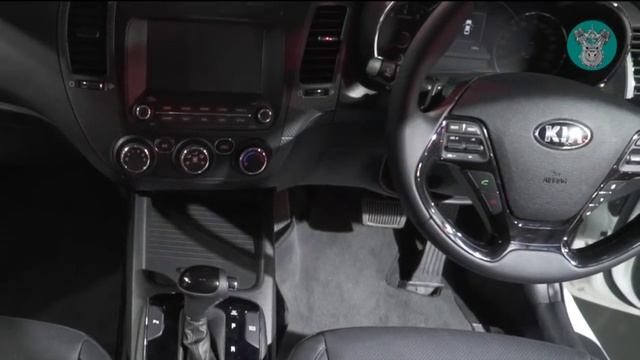 KIA Cerato - Exterior and Interior смотреть онлайн