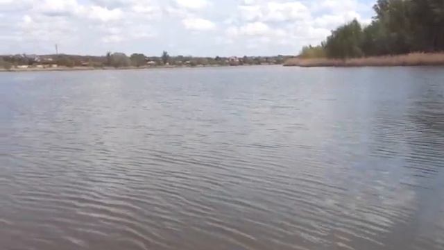 Ростовское море в Ростове на Дону  Rostov Sea in Rostov on Don