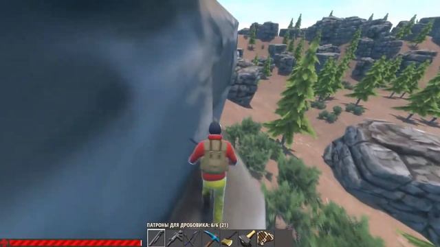 HurtWorld #7 Зарейдили дом опять же с 2 c4 ОКУПИЛИСЬ 100% смотреть онлайн