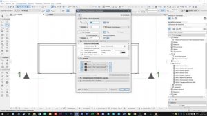 Проектирование мебели с нуля в Archicad | Урок №10