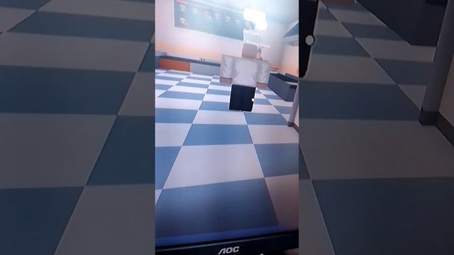 Real hacker!!Roblox Cook Burgers смотреть онлайн