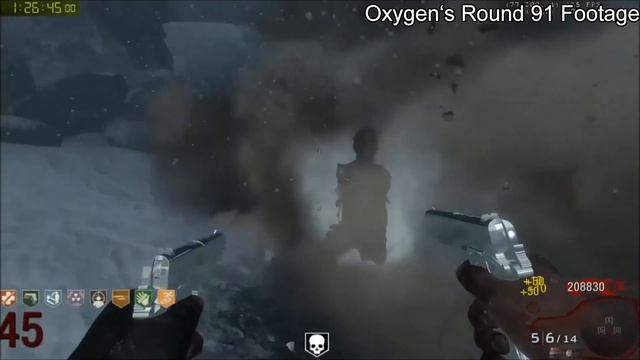 Why “ROUND 100” is IMPOSSIBLE on this 1 Zombies map! [Fully Explained] (Call of Duty: Zombies) смотреть онлайн