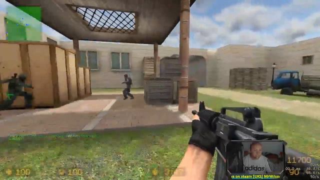 Counter-Strike Source - 2 / 4