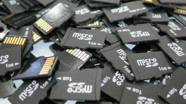 Смартфон не видит карту памяти Micro SD — как исправить смотреть онлайн