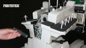 Обслуживание (смазка) машины HALO-100