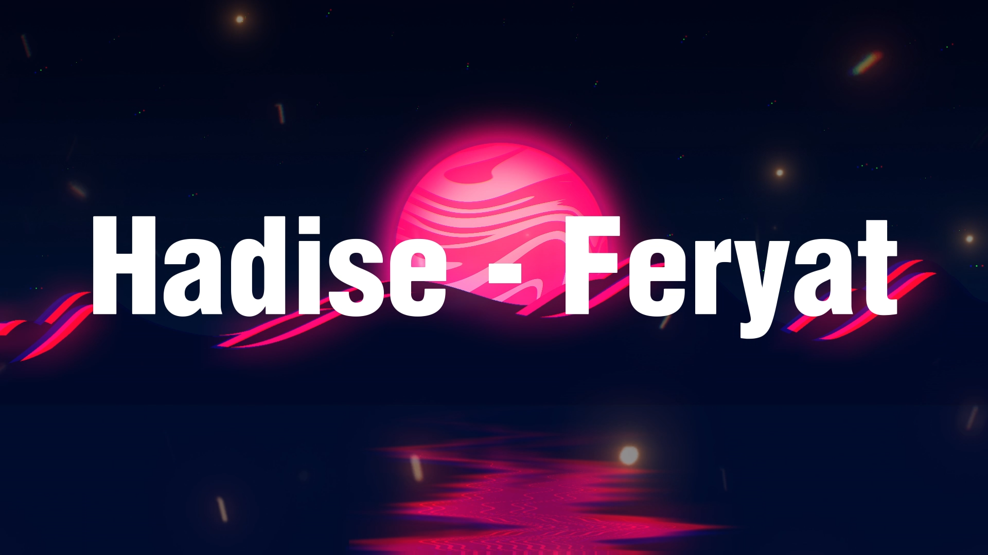 Hadise - Feryat смотреть онлайн