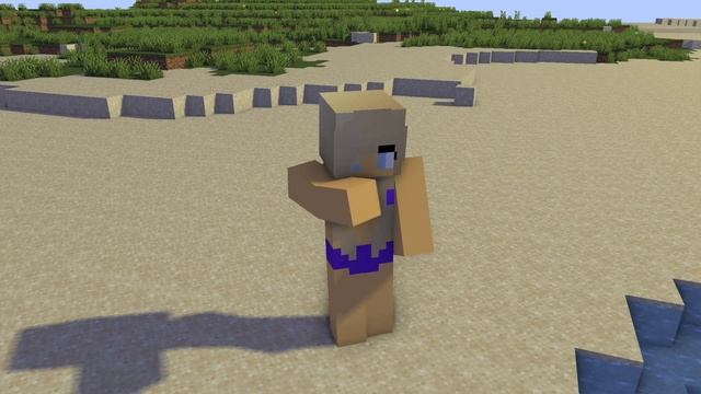 Minecraft Girl Growth Animation (Unfinished) смотреть онлайн