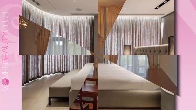 ? ДИЗАЙН ШТОР НА ДВА ОКНА ★ Women Beauty Club смотреть онлайн