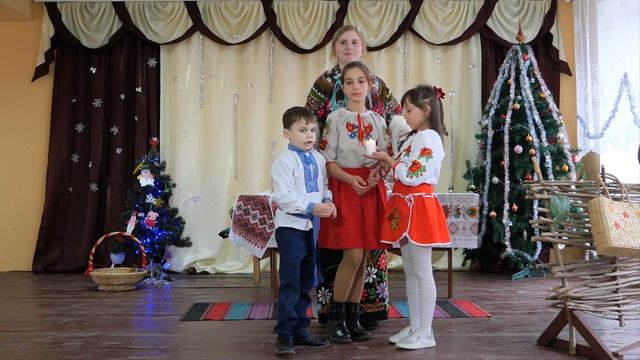 Дитячий онлайн фестиваль "Від Романа до Миколи". ЧАСТИНА-1 смотреть онлайн