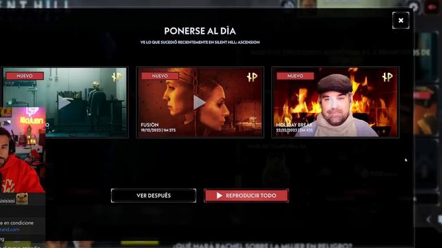 ILLOJUAN HABLA DEL GTA ONLINE EL NUEVO SILENT HILL y SIMULADOR DE TAXI EN BARCELONA смотреть онлайн