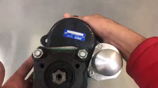 Коробка отбора мощности Shaanxi 9jS,OMFB