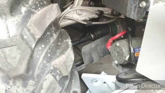 Установка защиты RIVAL на CFMOTO x8 смотреть онлайн