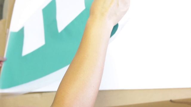 How To DIY Lawn Yard Sign | Weather Proof | 24 Inch Height смотреть онлайн