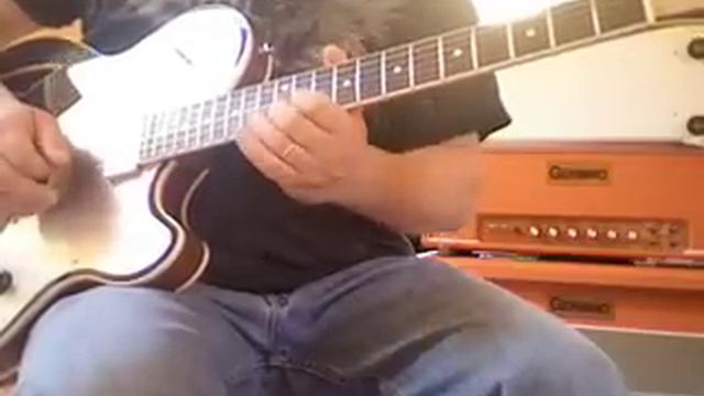 MotorAve BelAire Guitar Demo Clip 3 смотреть онлайн