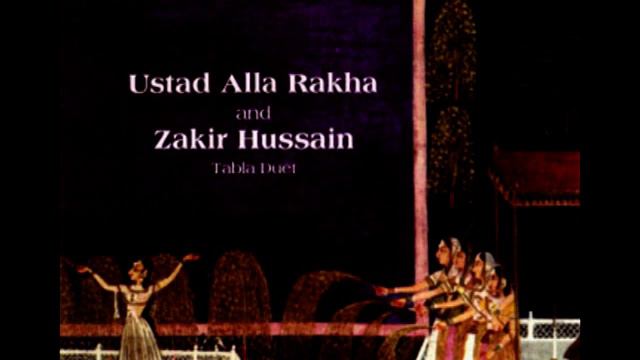 Ustad Alla Rakha & Ustad Zakir Hussain - Soolfakhta смотреть онлайн