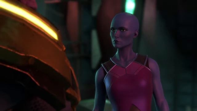 Marvels Guardians of the Galaxy: The Telltale Series:Episode 03 - More Than A Feeling (Full Episode смотреть онлайн