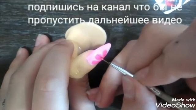 "ЦВЕТОК" ДИЗАЙН ДЛЯ НОГТЕЙ НОВИНКИ 2019 смотреть онлайн