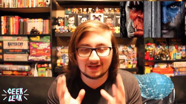 WARCRAFT Reviews Are BAD! Xbox Mini Coming To E3! Mirror's Edge TV Show! - Musso Games смотреть онлайн