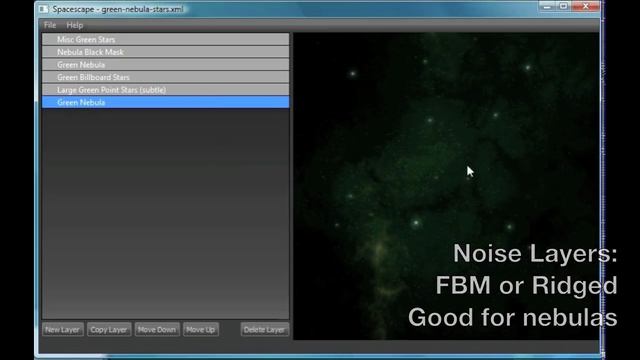 Spacescape Introduction смотреть онлайн