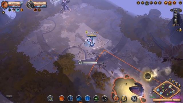 Albion online: 5 ПРАВИЛ ВЫЖИВАНИЯ В АВАЛОНСКИХ ПУТЯХ (Полезная информация для новичков) смотреть онлайн