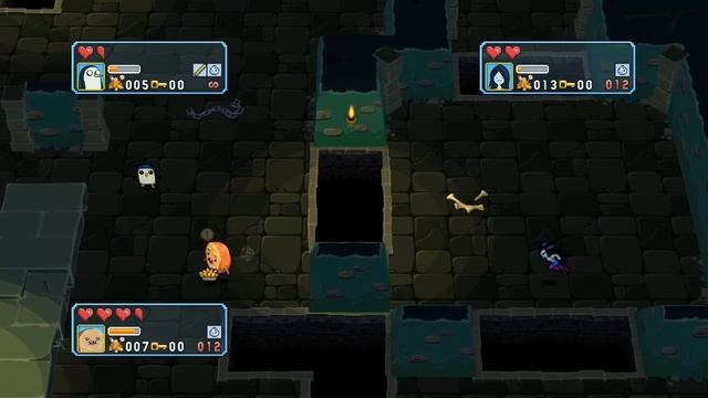 Adventure Time: Explore the Dungeon Because I DON'T KNOW! #1 смотреть онлайн