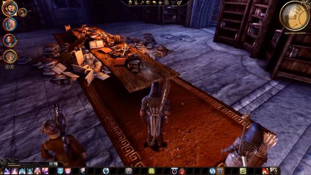Let's Play Dragon Age: Origins #112 [GER] - Lyrium-Schmuggel смотреть онлайн