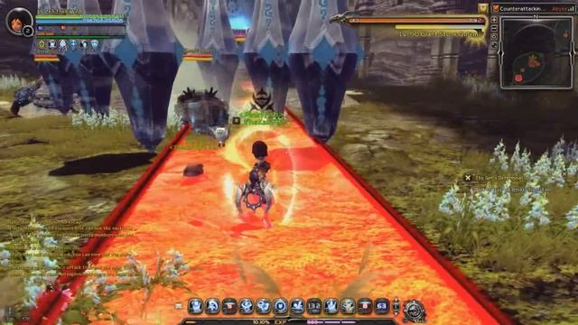 NEW CLASS - Oracle Elder Solo Manticore Nest - Dragon Nest Europe смотреть онлайн