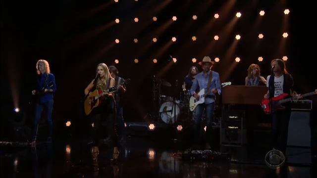 Sheryl Crow - The Late Late Show With James Corden: September 16th 2019