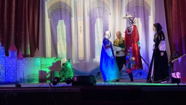 Сон в Рождественскую ночь смотреть онлайн