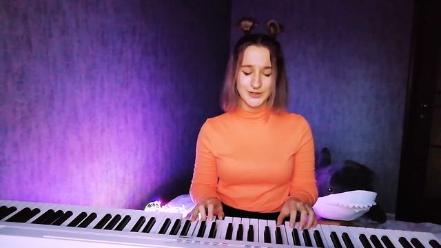 Вокруг фонарного столба — Больно и приятно (cover by sijrun) смотреть онлайн