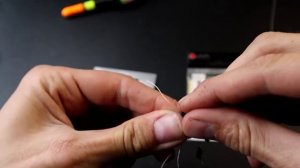 ПОПЛАВОК на КАРАСЯ своими руками _ как сделать поплавок