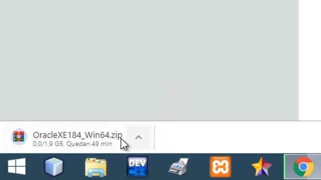ORACLE - DESCARGA E INSTALACION SOBRE WINDOWS смотреть онлайн