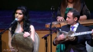 Мугам-сокровищница Азербайджана (фрагмент концерта) Баку.Дворец Гейдара Алиева